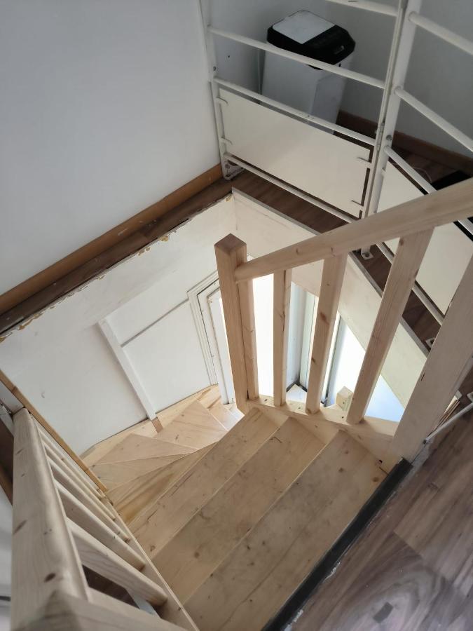 Appartement au 1 etage Pavillon à 5 minutes de Paris Cachan Extérieur photo