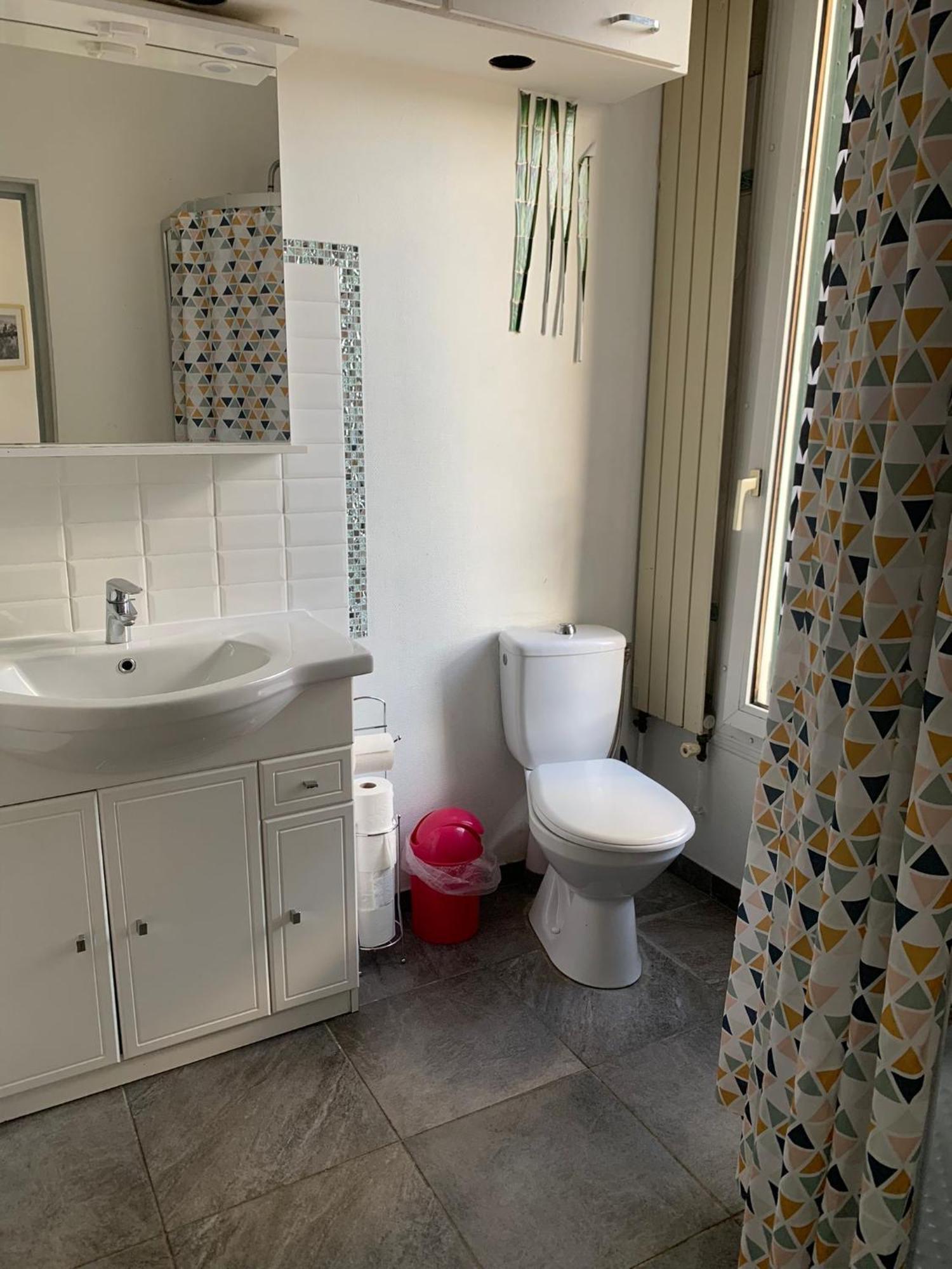 Appartement au 1 etage Pavillon à 5 minutes de Paris Cachan Extérieur photo