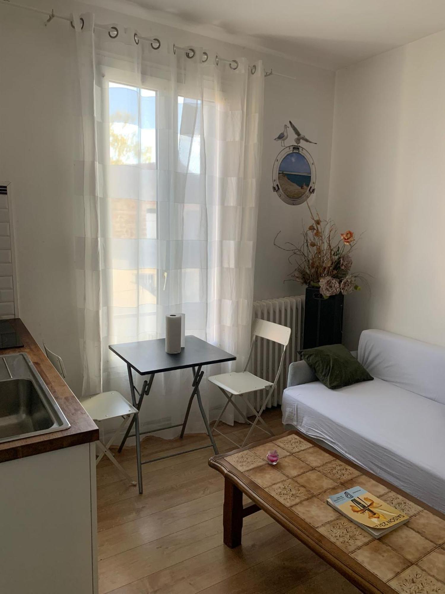 Appartement au 1 etage Pavillon à 5 minutes de Paris Cachan Extérieur photo